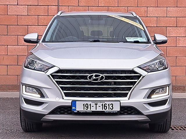 Image for 2019 Hyundai Tucson Executive Model 1.6 Diesel.