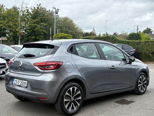 Image for 2023 Renault Clio Equilibre 1.0 Petrol TCE 90 5DR