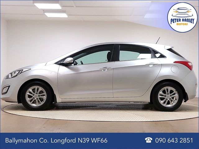 Image for 2016 Hyundai i30 1.6 Diesel Deluxe