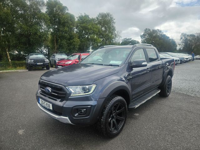 Image for 2023 Ford Ranger D/cab P/U Wildtrak - 2.0TD213
