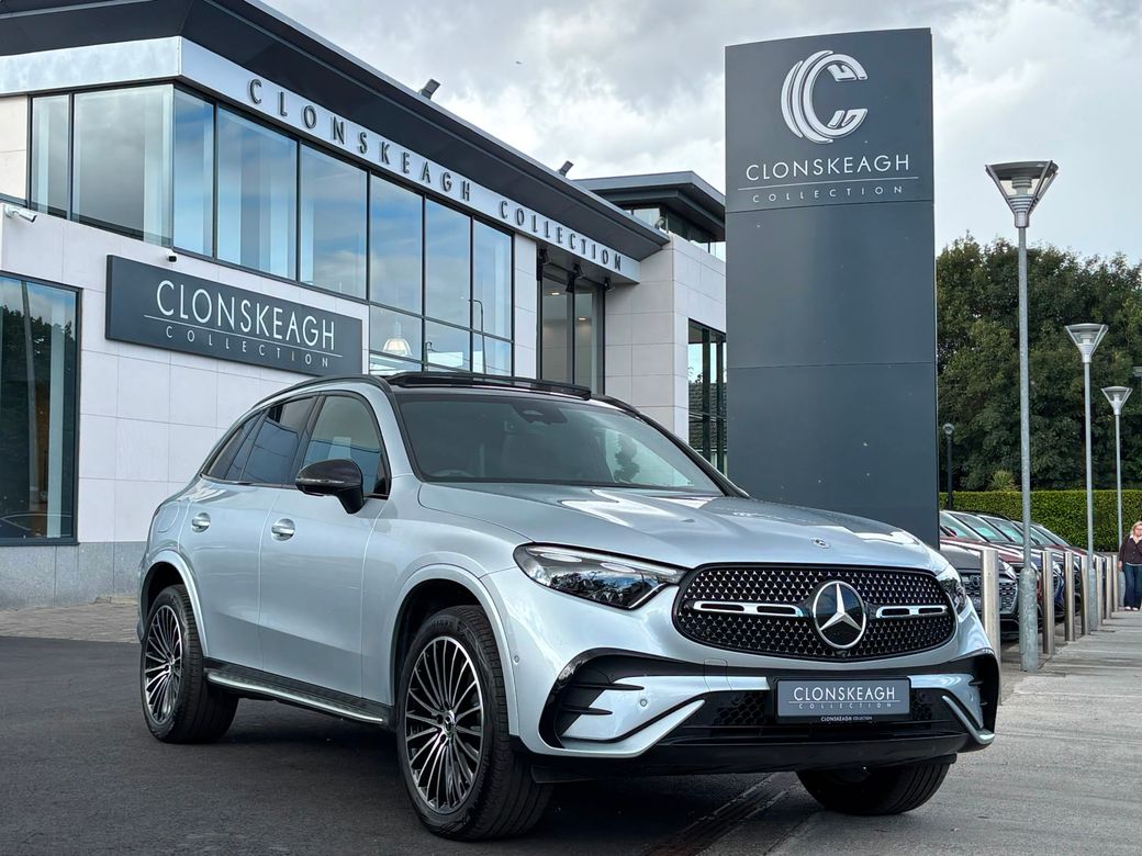 Image for 2026 Mercedes-Benz GLC Class GLC 300 E 4MATIC AMG LINE PREMIUM PLUS