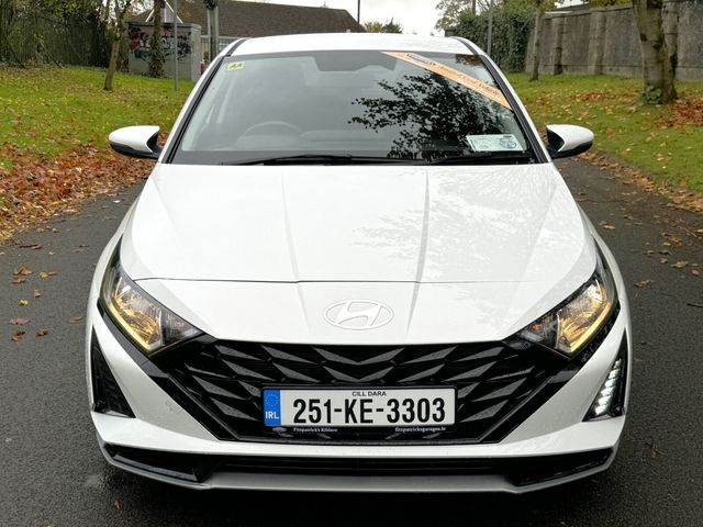 Image for 2025 Hyundai i20 i20 Deluxe Plus Auto