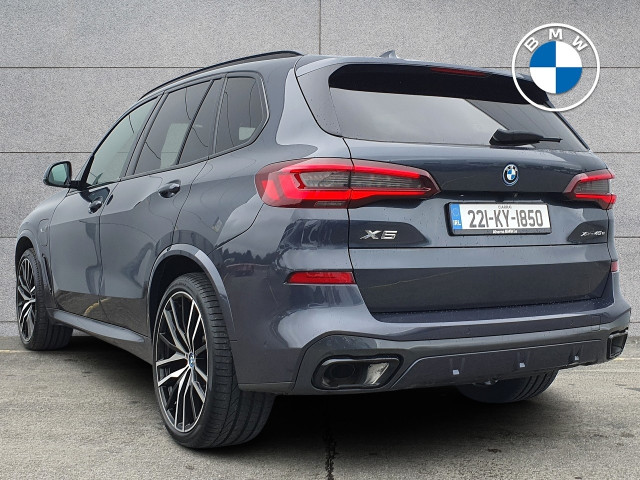 Image for 2022 BMW X5 Xdrive45e M Sport Pro G05H 4DR Auto