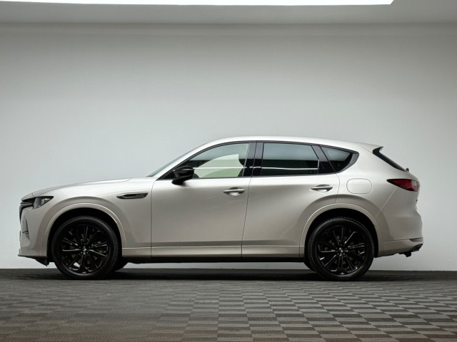 Image for 2025 Mazda CX-60 HOMURA 2.5 PHEV