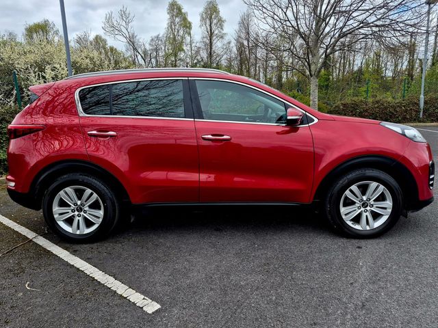 Image for 2016 Kia Sportage 1.7 D EX