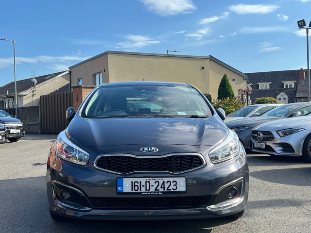 Image for 2016 Kia Ceed EX 1.4 DIESEL 5DR *LOW KMS*