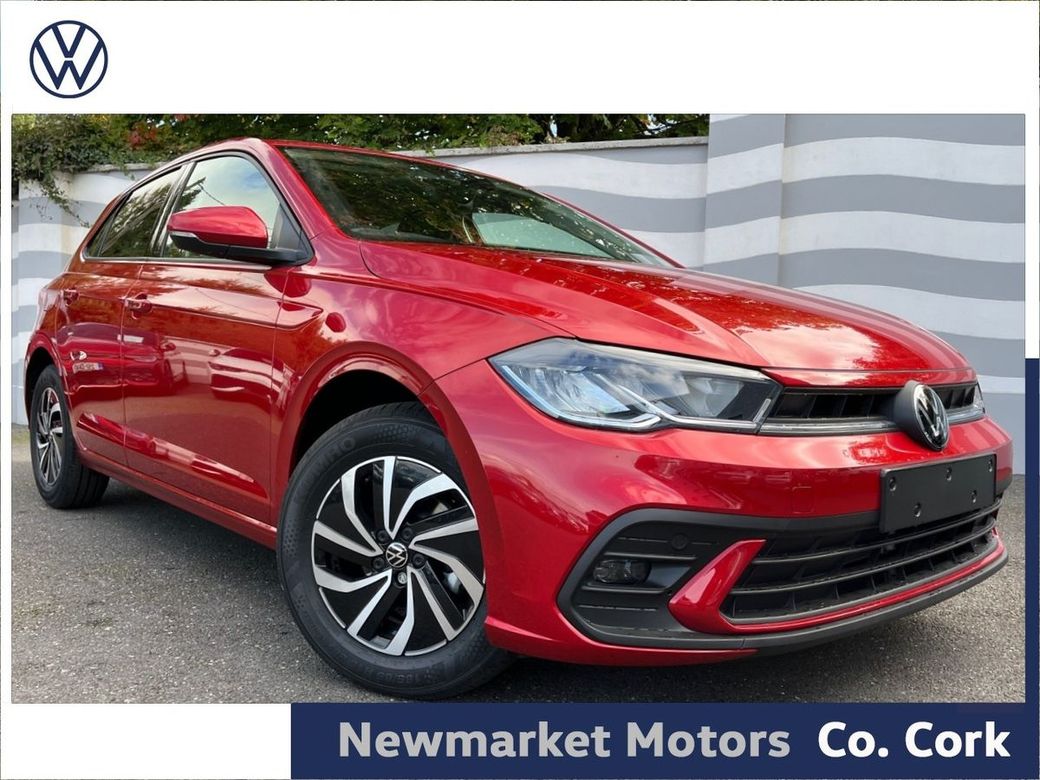 Image for 2026 Volkswagen Polo ( BRAND NEW ) EDITION 75 1.0TSI PETROL 95BHP