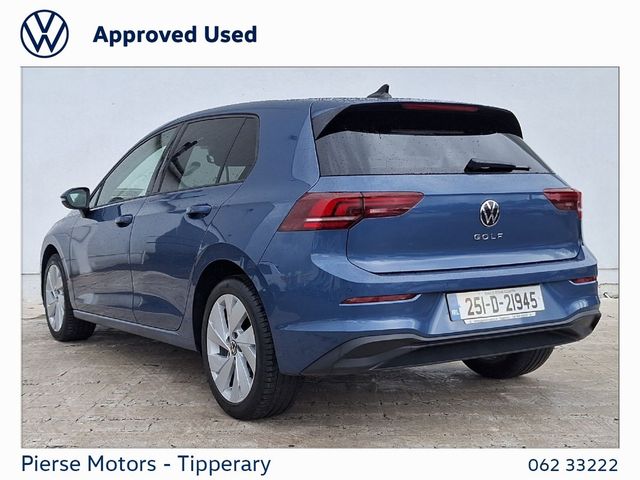 Image for 2025 Volkswagen Golf GOLF EDITION 75 2.0 TDI 116HP