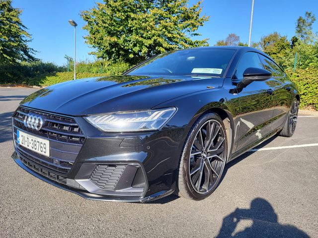 Image for 2021 Audi A7 