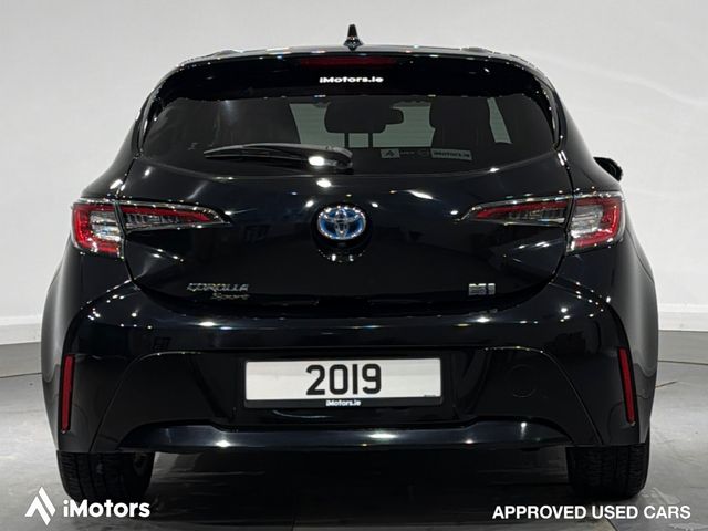 Image for 2019 Toyota Corolla SPORT HYBRID AUTOMATIC