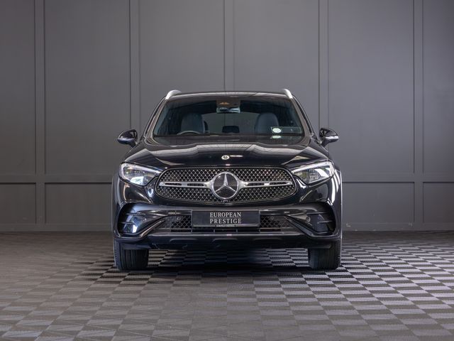 Image for 2024 Mercedes-Benz GLC Class 220d 4Matic AMG Line