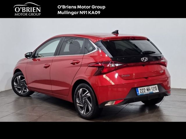 Image for 2022 Hyundai i20 1.2 Deluxe Plus