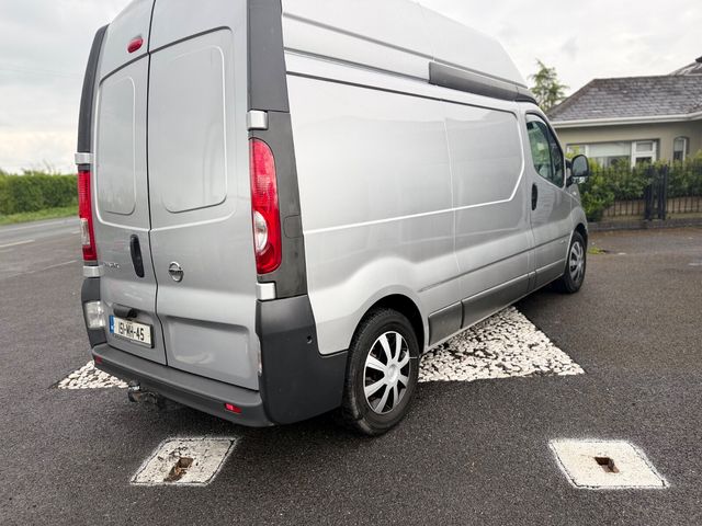 Image for 2015 Nissan Primastar 