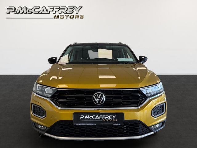 Image for 2021 Volkswagen T-Roc 2.0 TDI 115bhp Design