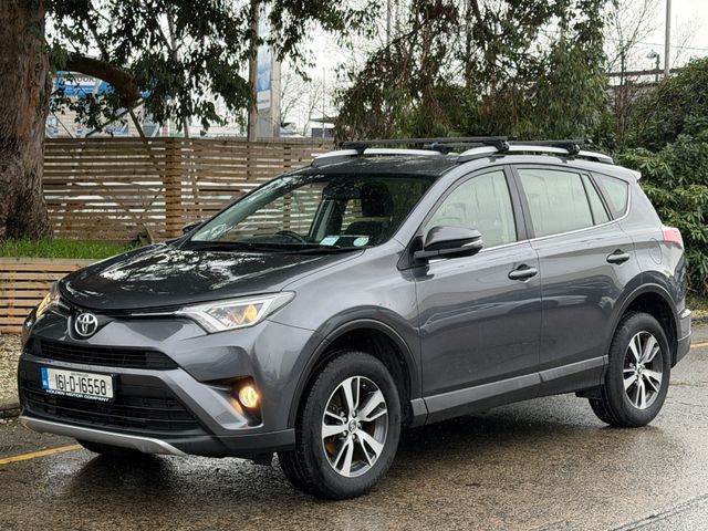 Image for 2016 Toyota Rav4 Rear Camera.2 Keys
