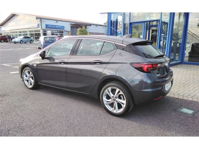 Image for 2016 Opel Astra SRI 1.6 Cdti 110PS 5DR