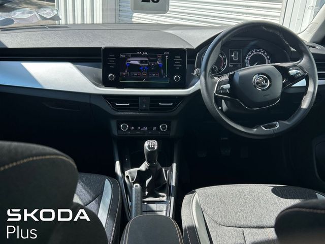 Image for 2021 Skoda Kamiq 1.5TSI 150hp Style
