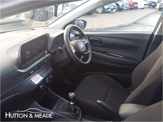 Image for 2025 Hyundai i20 Delux Plus 1.2 Petrol 5dr