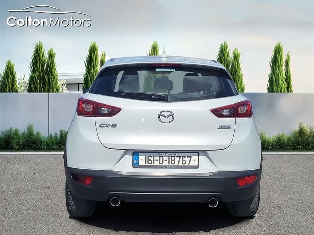 Image for 2016 Mazda CX-3 2WD 2.0G (120ps) EXECUTIVE