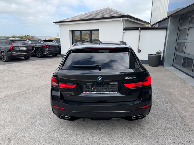 Image for 2023 BMW 5 Series 530E M SPORT PRO & COMFORT & TECH PLUS PACK