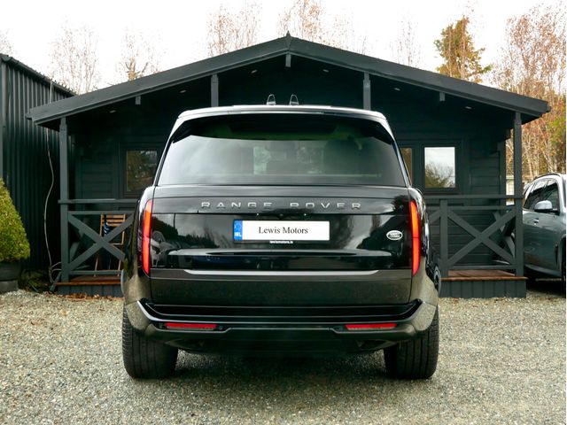 Image for 2023 Land Rover Range Rover Range Rover SE 3.0 P440E