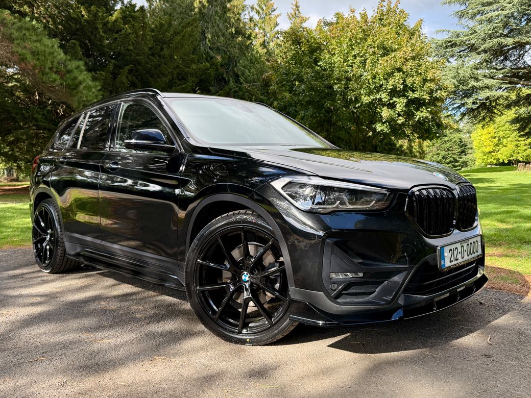 Image for 2021 BMW X1 XDRIVE 25E SPORT