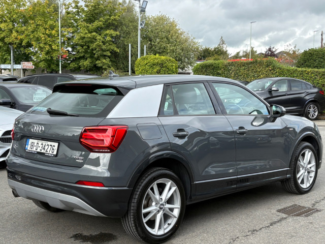Image for 2018 Audi Q2 1.0 tfsi S Line 5dr *Low Mileage*