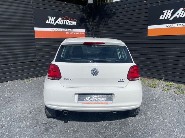 Image for 2013 Volkswagen Polo 1.2 TSI AUTO 5DR