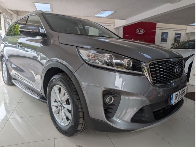 Image for 2018 Kia Sorento K2 5dr