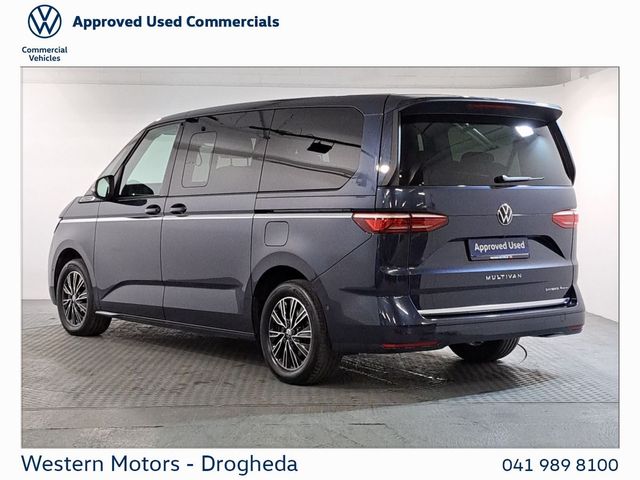 Image for 2025 Volkswagen Multivan T7 STYLE 240BHP A6A LOH 5D