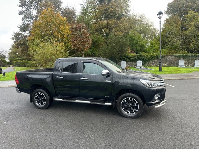 Image for 2017 Toyota Hilux 2.4D4D INV X 148BHP D/C 4DR A