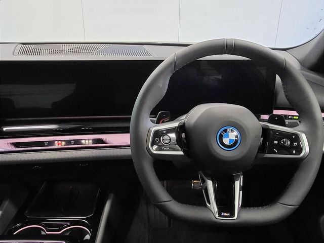 Image for 2026 BMW 5 Series 530e M Sport