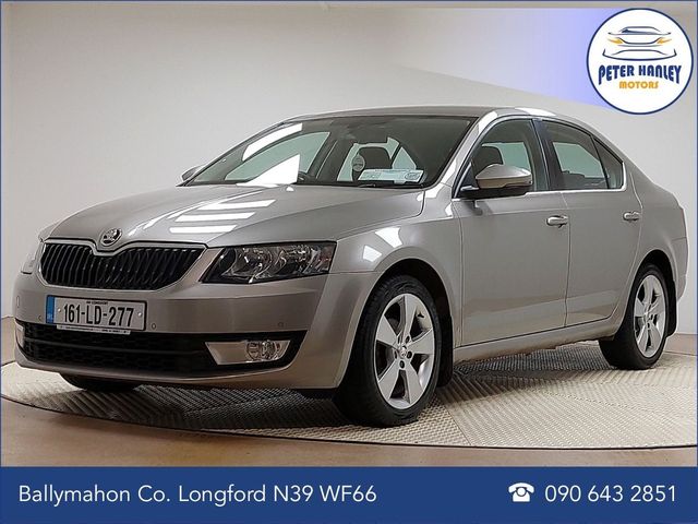 Image for 2016 Skoda Octavia STYLE 1.6TDI 90HP