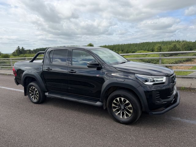 Image for 2024 Toyota Hilux 