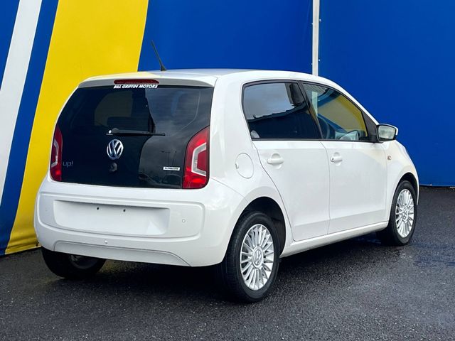 Image for 2015 Volkswagen up! 1.0 AUTO // NEW 2 YEAR NCT // 15” MULTISPOKE ALLOYS // HEATED MIRRORS // MOTOR HISTORY CHECKED