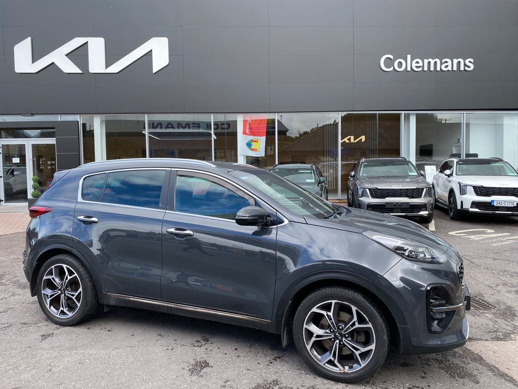 Image for 2020 Kia Sportage GT Line 1.6 Diesel