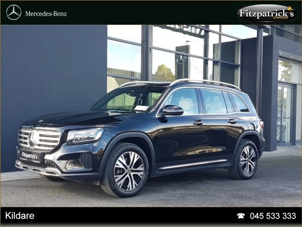 Image for 2024 Mercedes-Benz GLB Class 200 d Progressive Auto