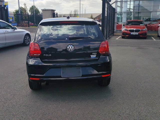 Image for 2016 Volkswagen Polo 1.2 Petrol Auto
