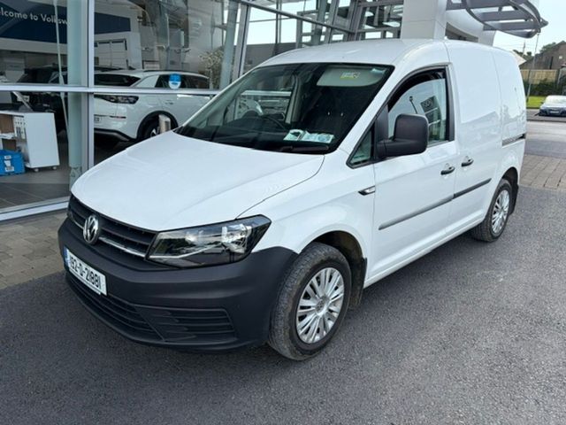 Image for 2019 Volkswagen Caddy CADDY TREND 2.0 TDI 75BHP M5F Rear Camera & Towbar. not VAT Q
