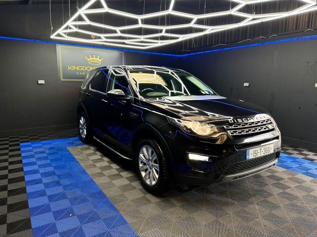 Image for 2015 Land Rover Discovery Sport 2.2 SD4 S