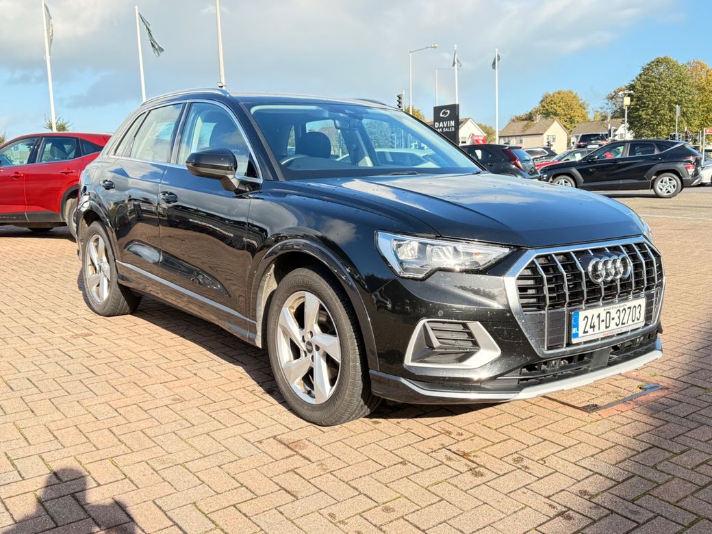 Image for 2024 Audi Q3 35 TDI 150HP S-T SE