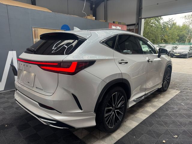 Image for 2023 Lexus NX 2023 LEXUS NX 350h VERSION L 2.5 AUTOMATIC / CRUISE CONTROL / 360 CAMERA / PANORAMIC SUNROOF/ ELETRIC & HEATED SEATS/ LEATHER AND MORE