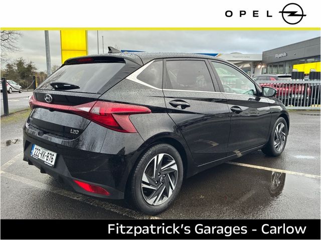 Image for 2022 Hyundai i20 1.2 Deluxe Plus