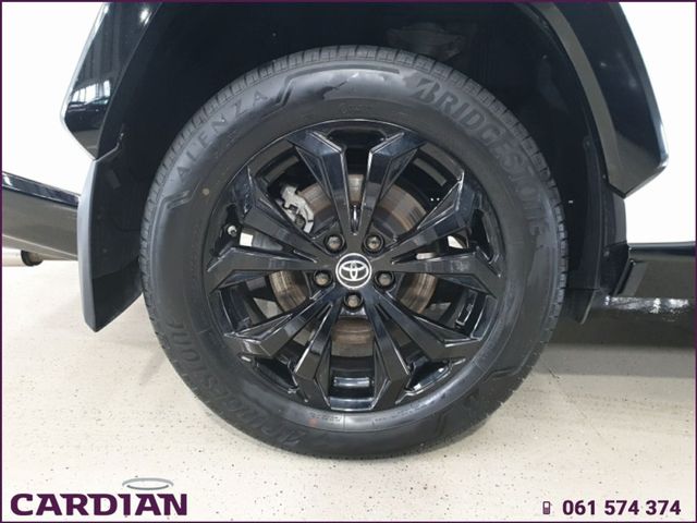 Image for 2025 Toyota Rav4 2.5 Hybrid Sport 2WD