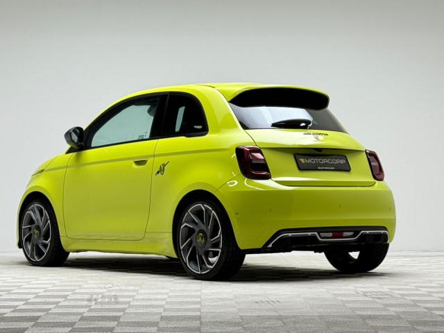 Image for 2023 Abarth 500e 500E TURISMO 42kWh 155HP