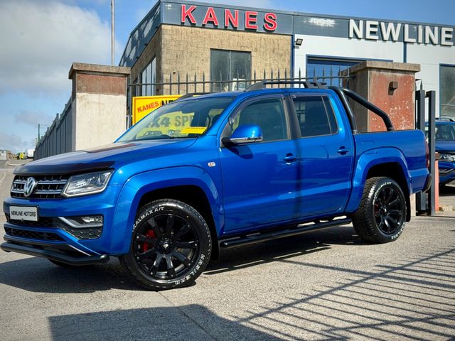 Image for 2019 Volkswagen Amarok 3.0 V6 HIGHLINE TDI 4MO