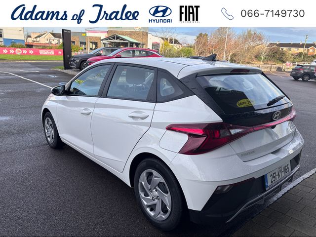 Image for 2025 Hyundai i20 PETROL CLASSIC