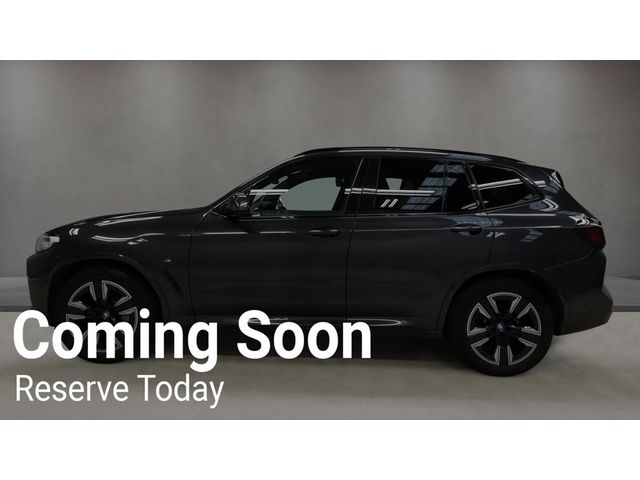 Image for 2022 BMW iX3 80KWH M SPORT **97% BATTERY HEALTH** - FINANCE AVAILABLE - CALL US TODAY ON 01 492 6566 OR 087-092 5525