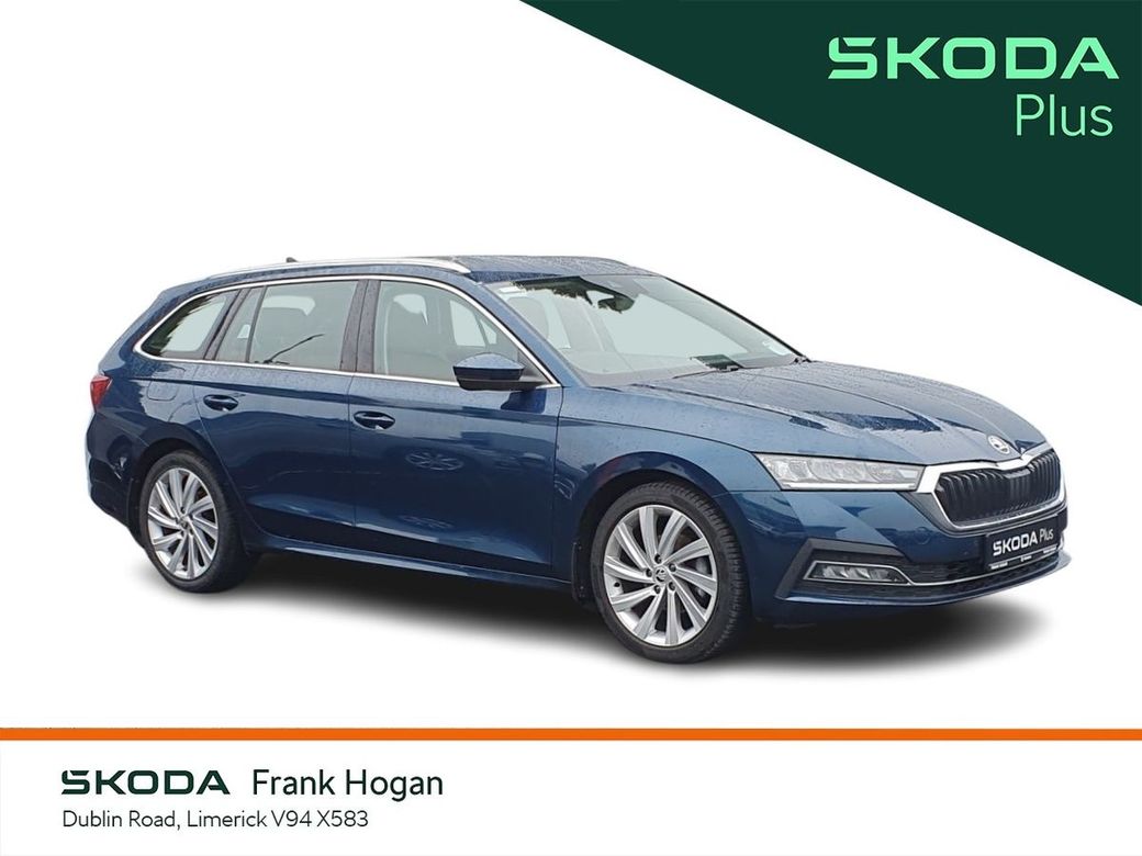 Image for 2023 Skoda Octavia OCTAVIA STY 1.0TSI 110HP Call/ Text Sean on 0867013691