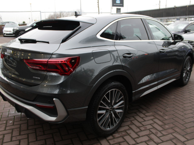 Image for 2021 Audi Q3 2.0TDI QUATTRO S-LINE EDITION 150BHP AUTO LOADED WITH EXTRAS // WHAT A CAR // BUY WITH CONFIDENCE AA AND SIMI APPROVED DEALER 2026 // FINANCE ARRANGED // ALL TRADE INS WELCOME // WELL WORTH VIEWING //